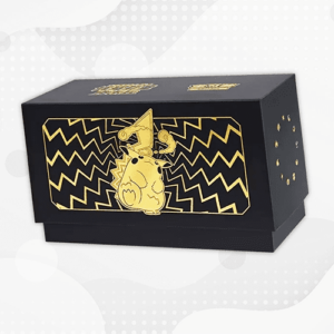 Elite Trainer Box CS4 – Pikachu